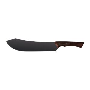 Couteau à viande Noir 25 cm