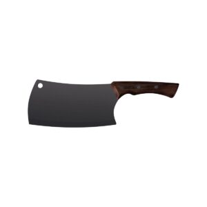 Feuille de boucher Noire