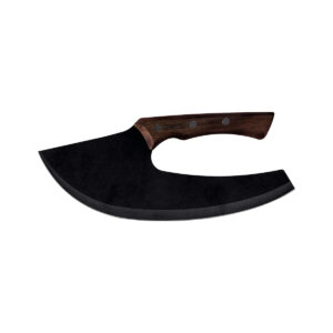 Couteau à pizza et viande Viking Noir 26 cm