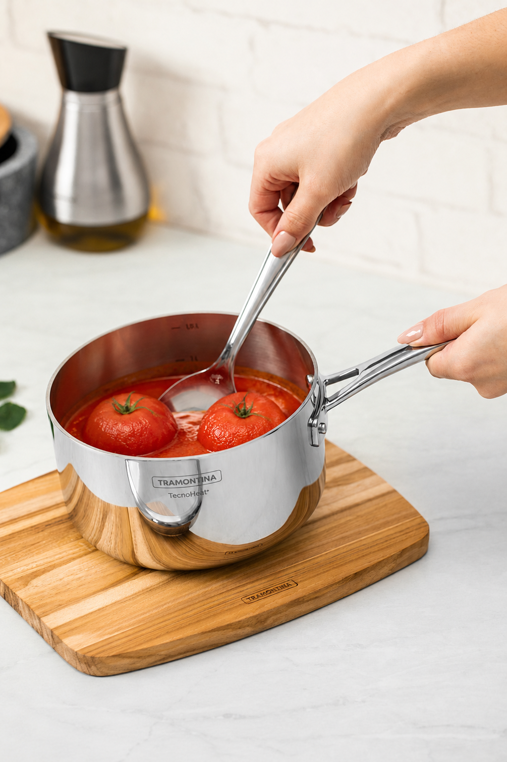 Casserole Grano sans couvercle 20 cm – Image 2