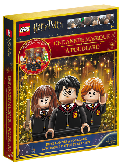 ref_9782821218222_1 Lego Harry Potter - Mon Coffre