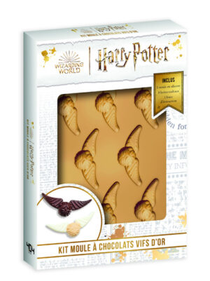 Harry Potter Moules Vif D'Or