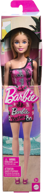 Poupée Barbie Chic