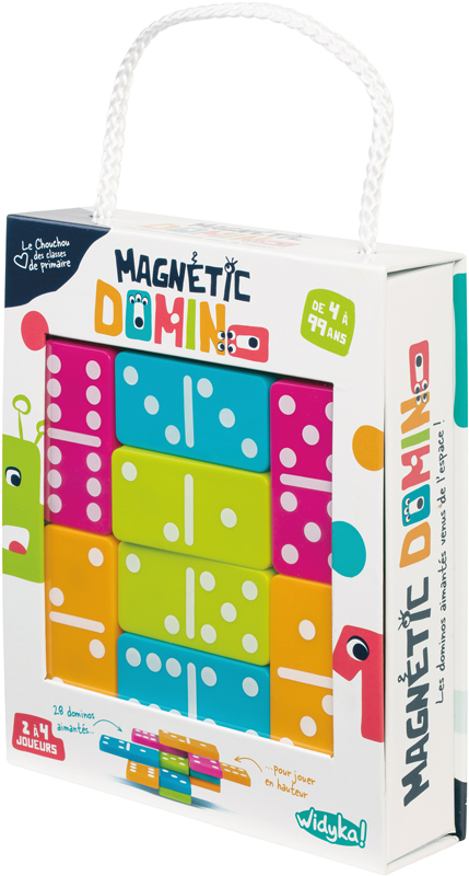 ref_A1602670_0 Magnetic Domino