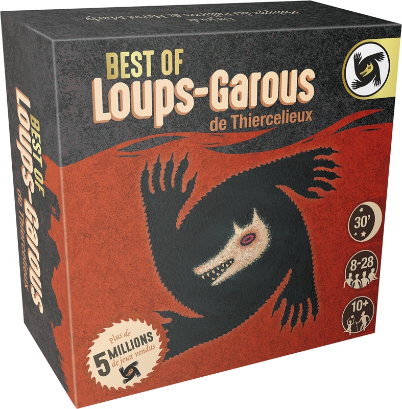 ref_A1605121_0 Loups Garous Best Of