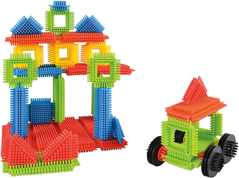 Baril 100 Blocs Hérisson – Image 2
