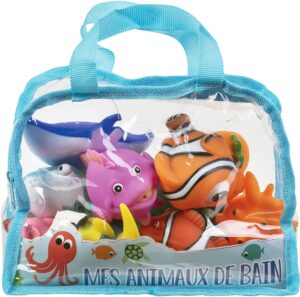 Sac animaux de bain
