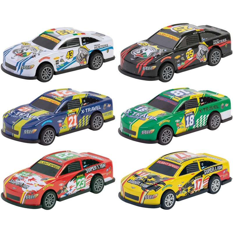 Auto Rallye 1/64ème Rétro Friction – Image 7