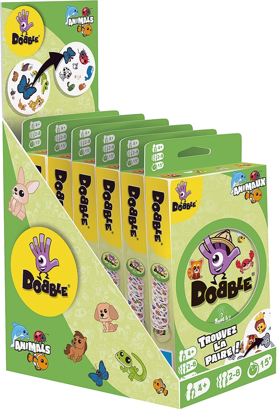 ref_A2101201_0 Dobble Animaux
