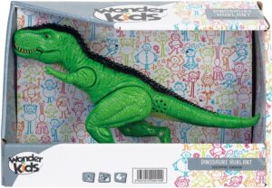 Dinosaure Hurlant Son et Lumière