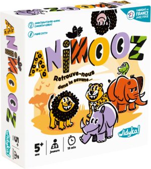 Jeu Animooz