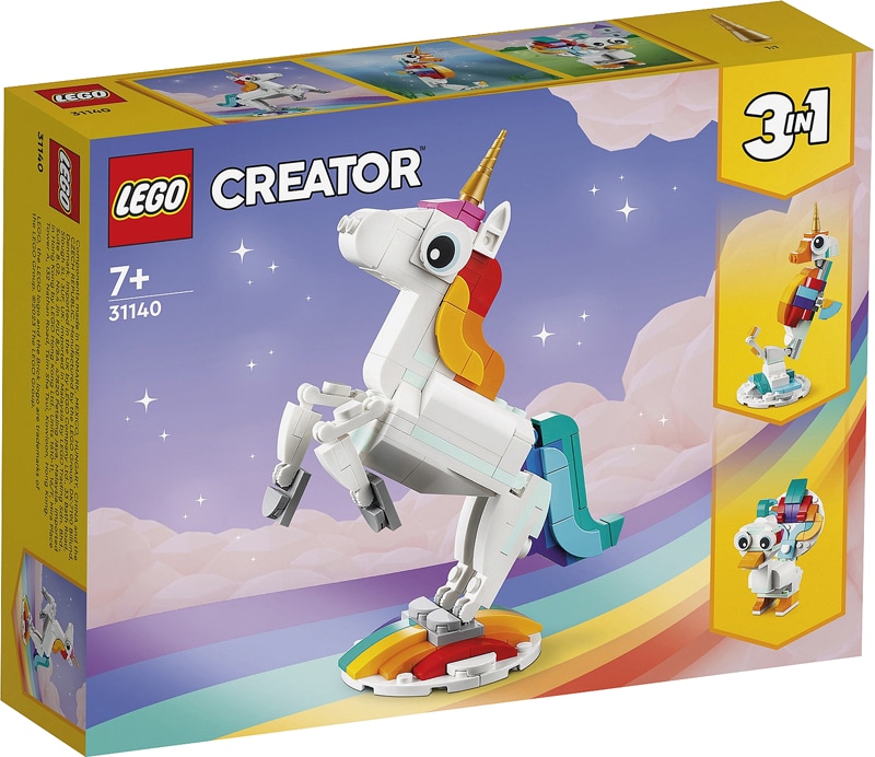 LEGO - La Licorne Magique Creator