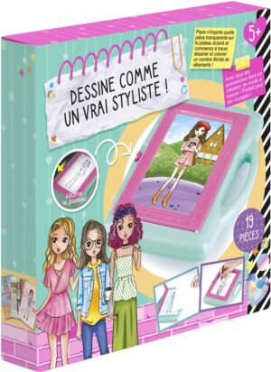 Fashion Designer 19 Pièces