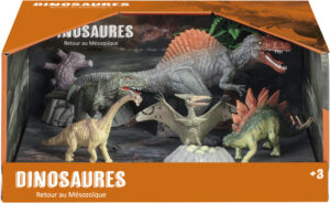 Set Collection 5 Dinosaures