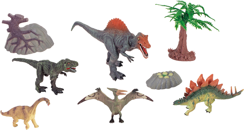 Set Collection 5 Dinosaures – Image 4