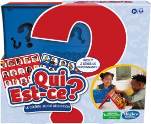 Jeu Qui-Est-Ce ?