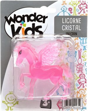 Licorne Cristal