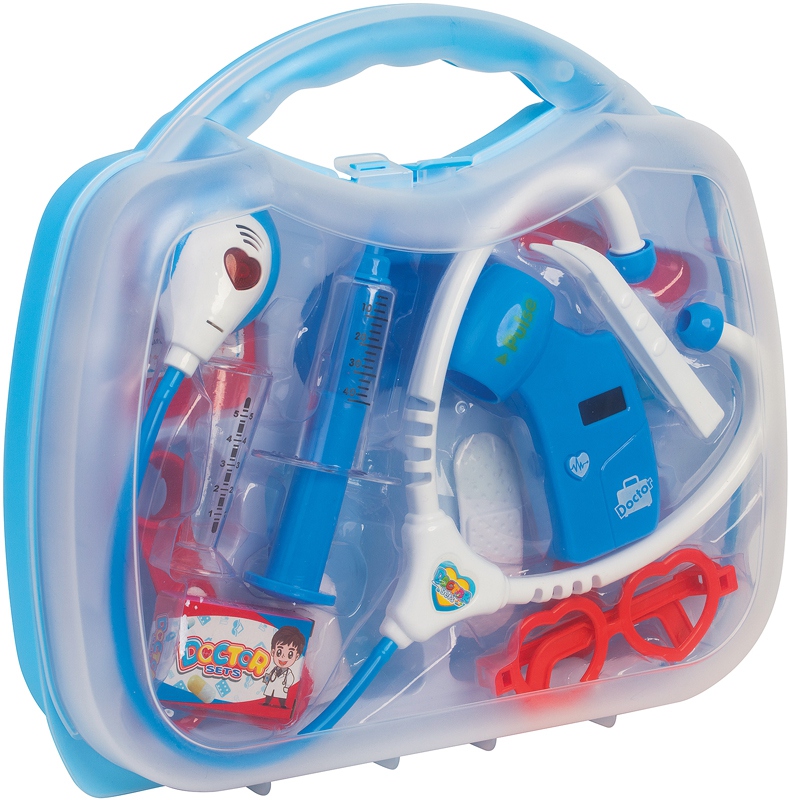 Valise Docteur Son Lumière