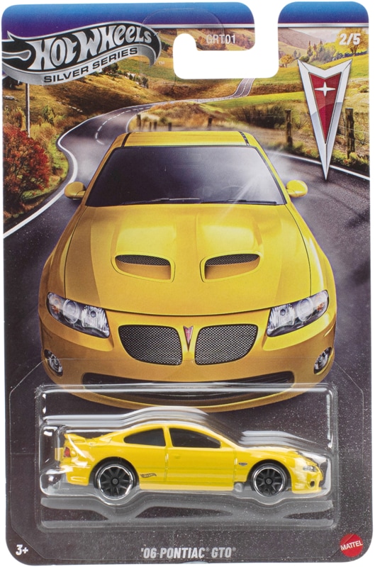 Véhicule Cabriolet Hot Wheels – Image 2