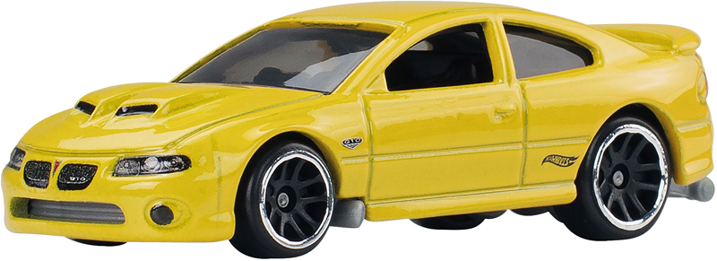 Véhicule Cabriolet Hot Wheels – Image 3