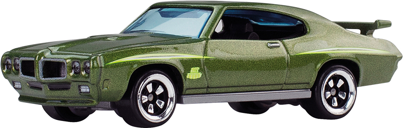 Véhicule Cabriolet Hot Wheels – Image 4