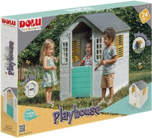 Maison de jeux extérieur