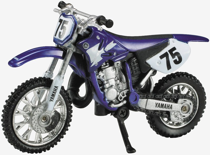 Moto-Cross 1/32ème