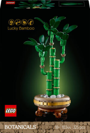 LEGO - Bamboo De La Chance Botanic