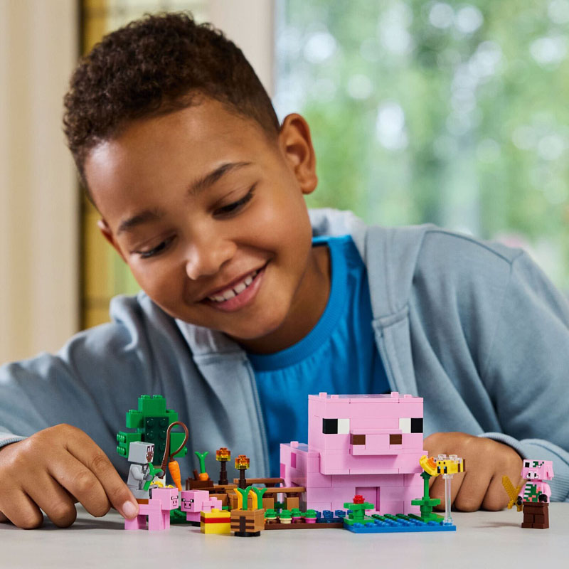 LEGO - Maison De Porcelet Minecraft – Image 5