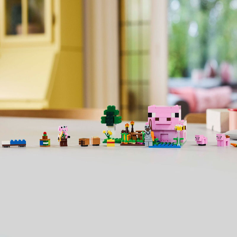 LEGO - Maison De Porcelet Minecraft – Image 9