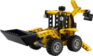 LEGO - Le Tractopelle Technic