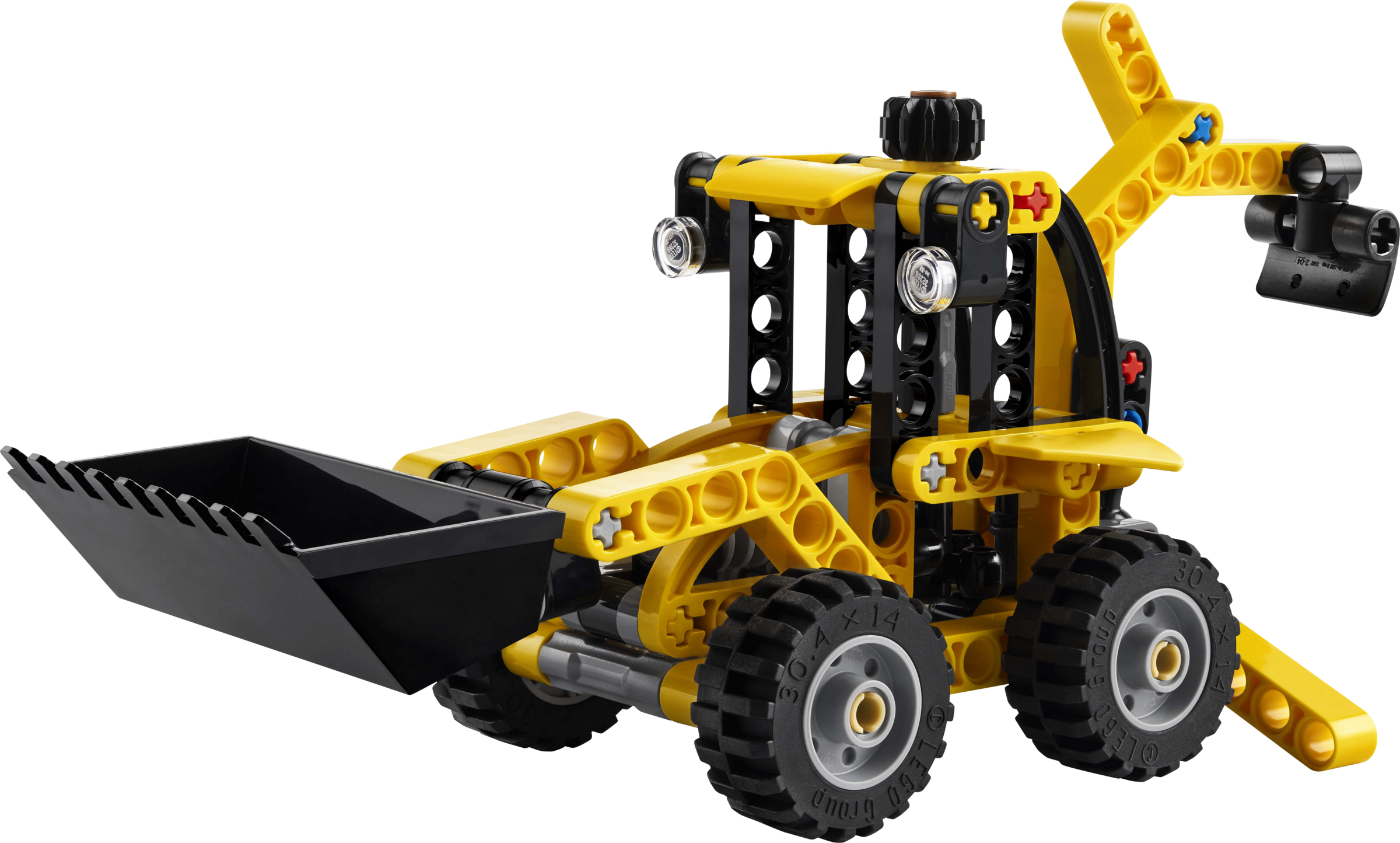 LEGO - Le Tractopelle Technic