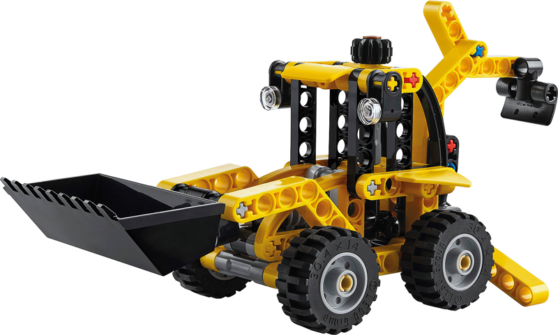 LEGO - Le Tractopelle Technic – Image 3