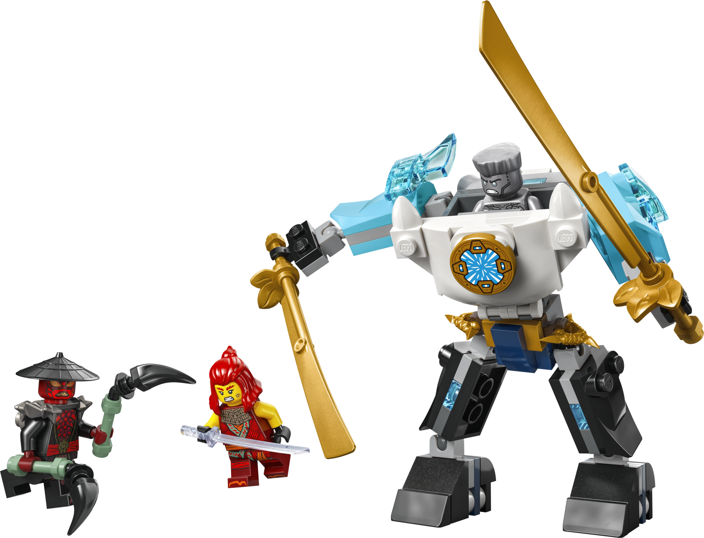 LEGO - Arume De Robot Zane Ninjago – Image 2