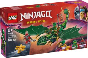LEGO - Dragon Vert Forêt Ninjago