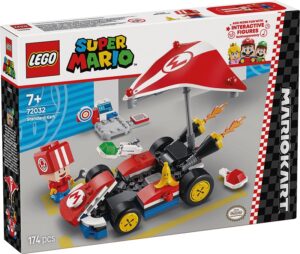 LEGO - Kart De Mario