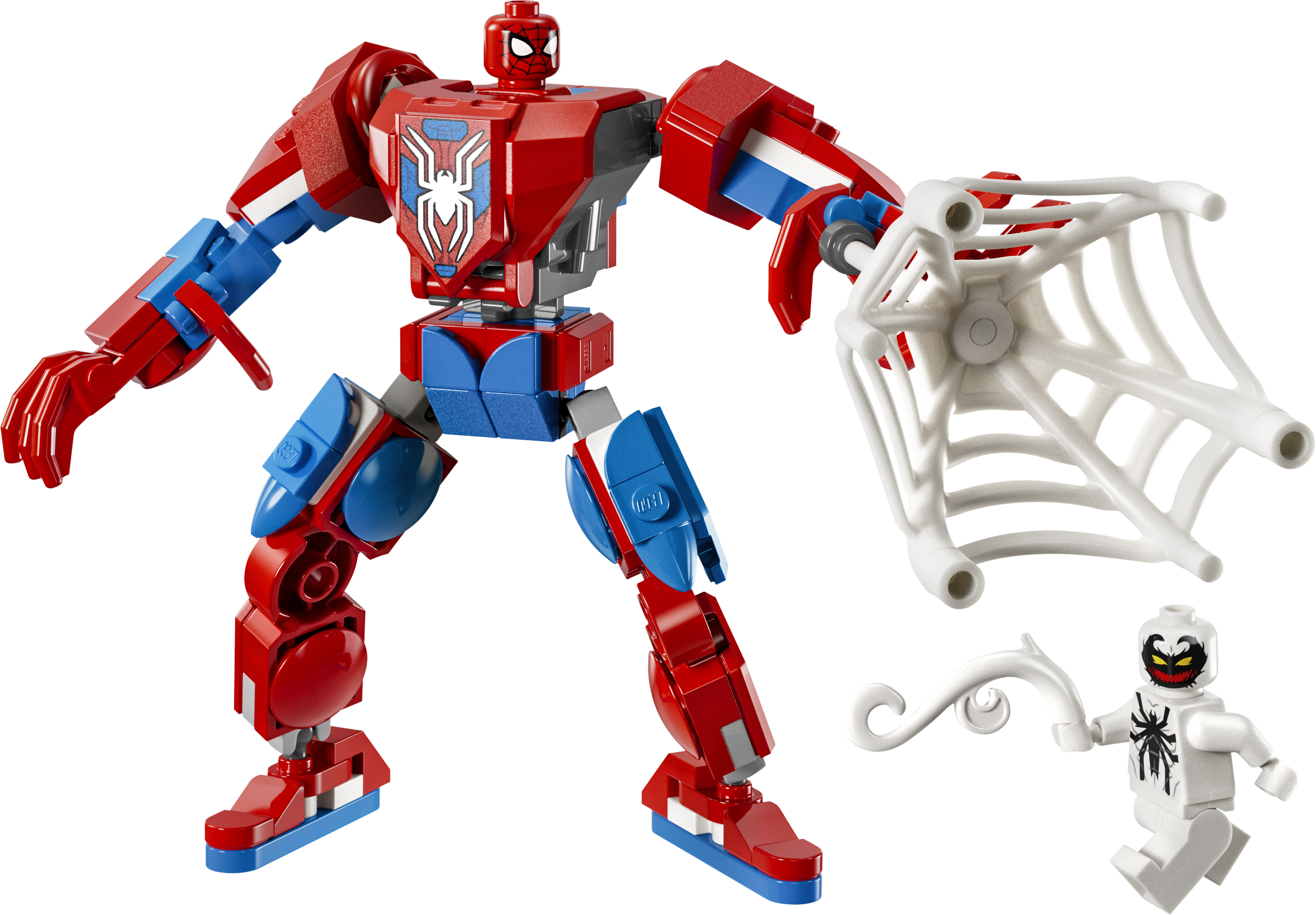 LEGO - Robot VS Anti Venom Spiderman – Image 2