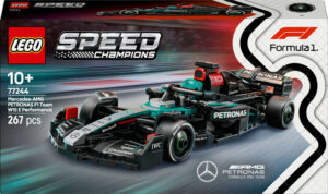 LEGO - Véhicule F1 Mercedes AMG Formula One