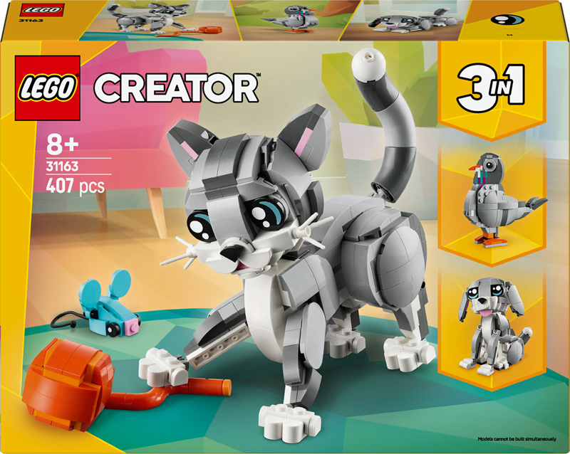 LEGO - Chat Joueur Creator