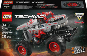 LEGO - Monster Jam Thunder Rétrofriction Technic