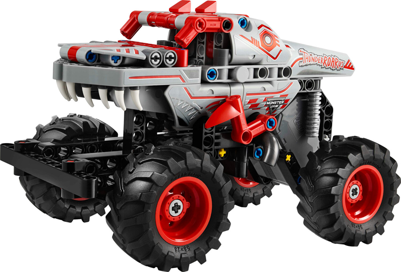 LEGO - Monster Jam Thunder Rétrofriction Technic – Image 3
