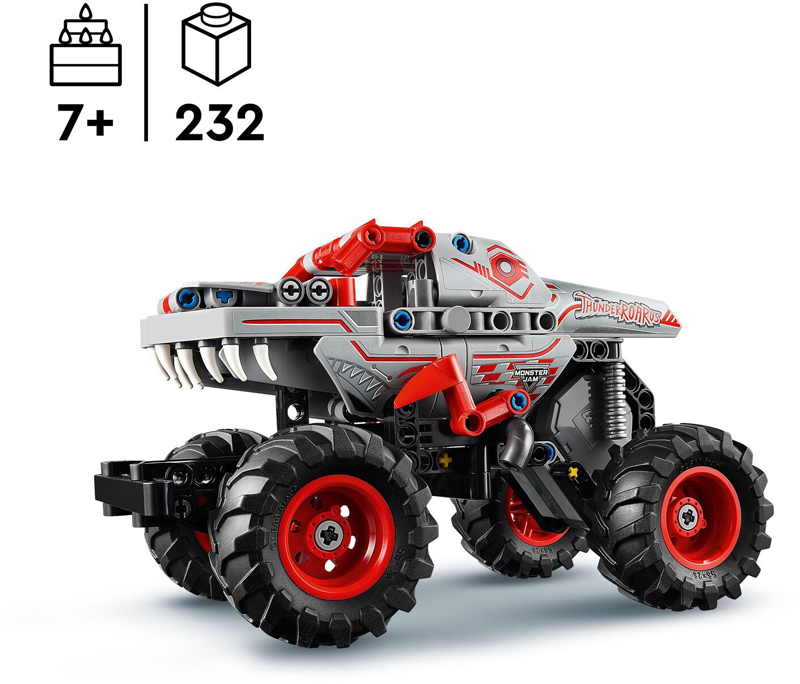 LEGO - Monster Jam Thunder Rétrofriction Technic – Image 5