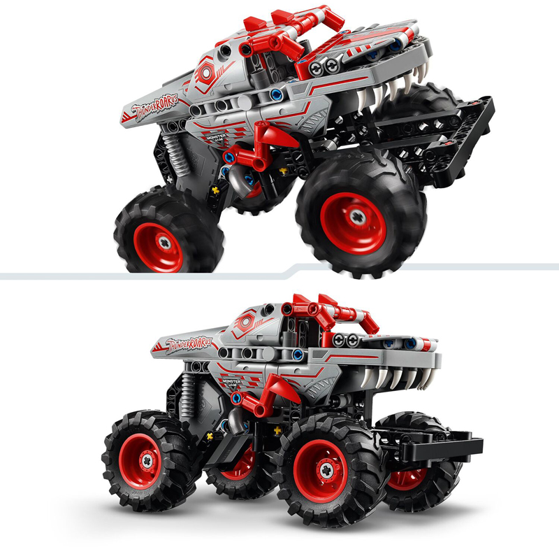 LEGO - Monster Jam Thunder Rétrofriction Technic – Image 6