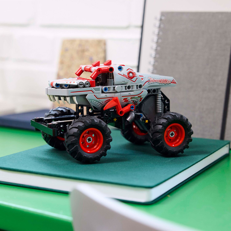 LEGO - Monster Jam Thunder Rétrofriction Technic – Image 8