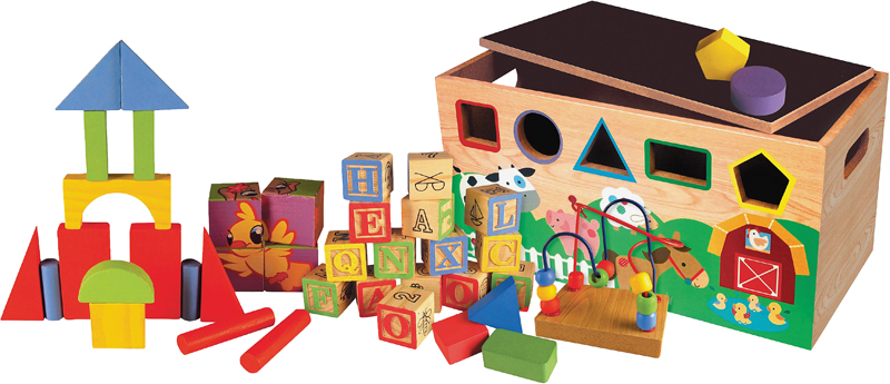 ref_A2502243_0 Coffret 7 en 1 jouets en bois