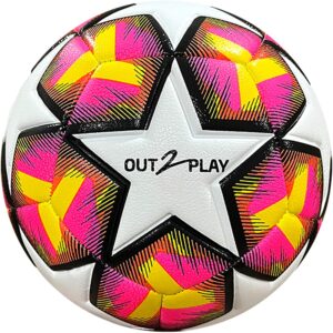 Ballon de Football étoile T5 Gonflé