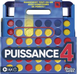 Puissance 4 Refresh