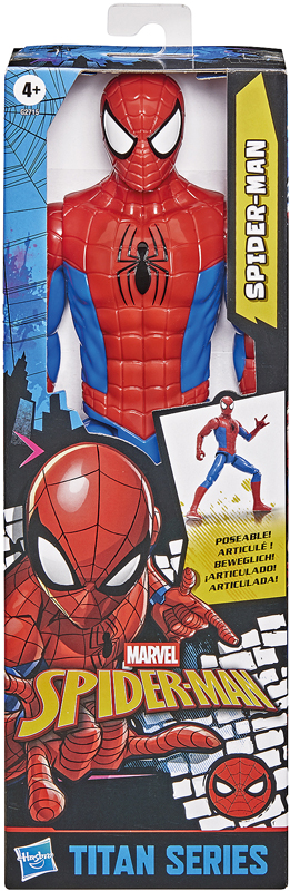 Figurine Titan 30CM Spiderman