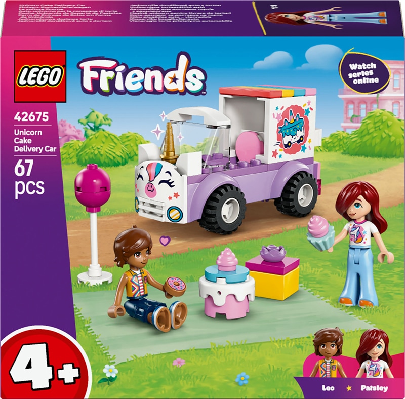 LEGO - Voiture Licorne Friends – Image 2