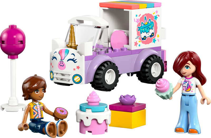 LEGO - Voiture Licorne Friends – Image 5